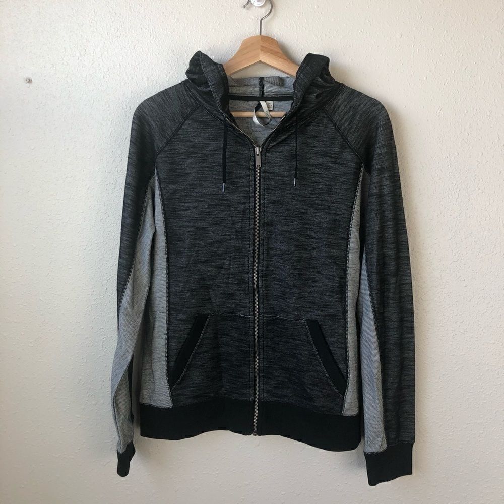 NWT Calvin Klein Jeans Zipper Hoodie Size Medium
